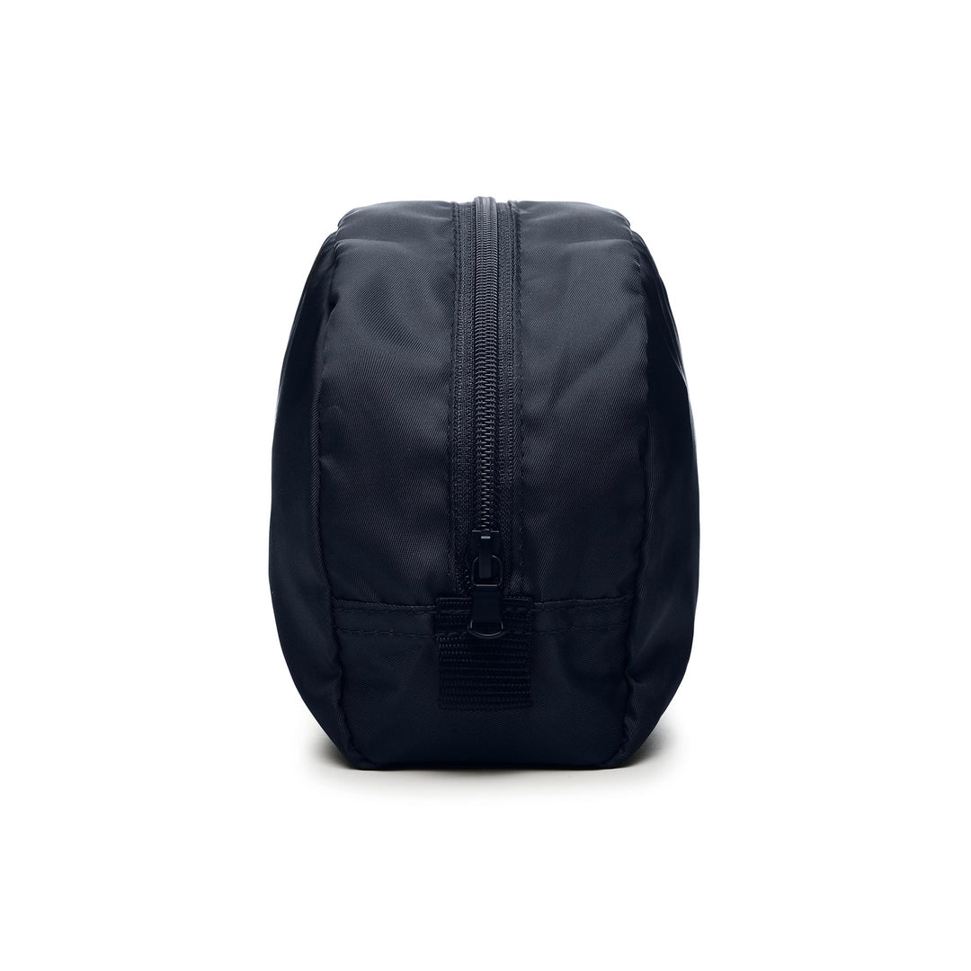 Beauty case casual unisex in nylon blu main