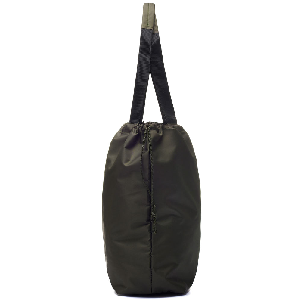 Military Green Women's Classic Nylon Tote Bag 02