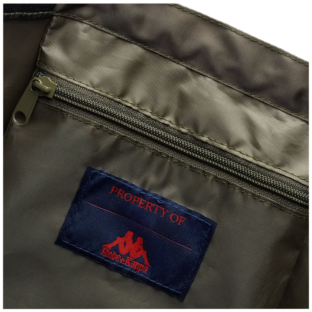 Military Green Women's Classic Nylon Tote Bag main