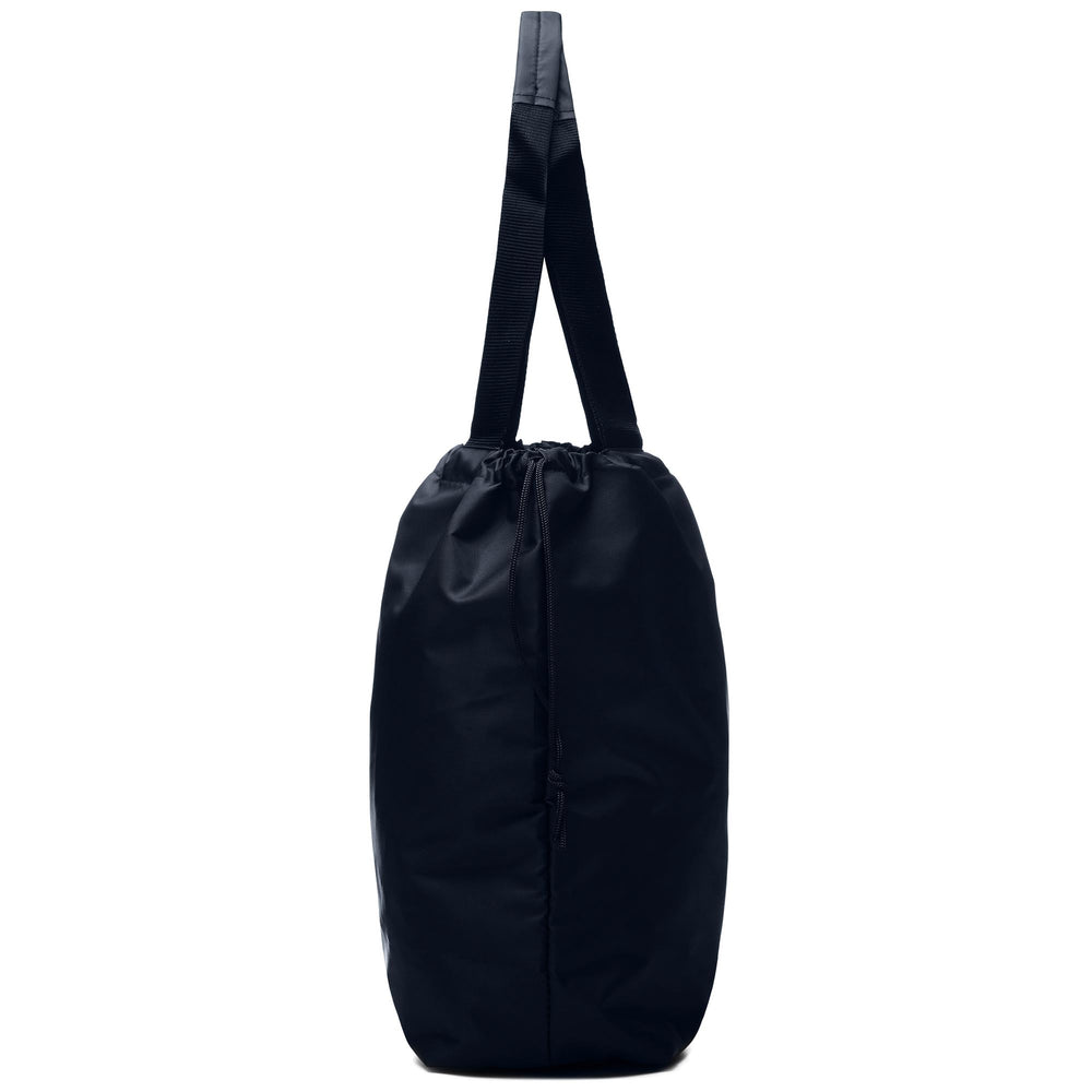 Navy blue Women's Classic Nylon Tote Bag 02