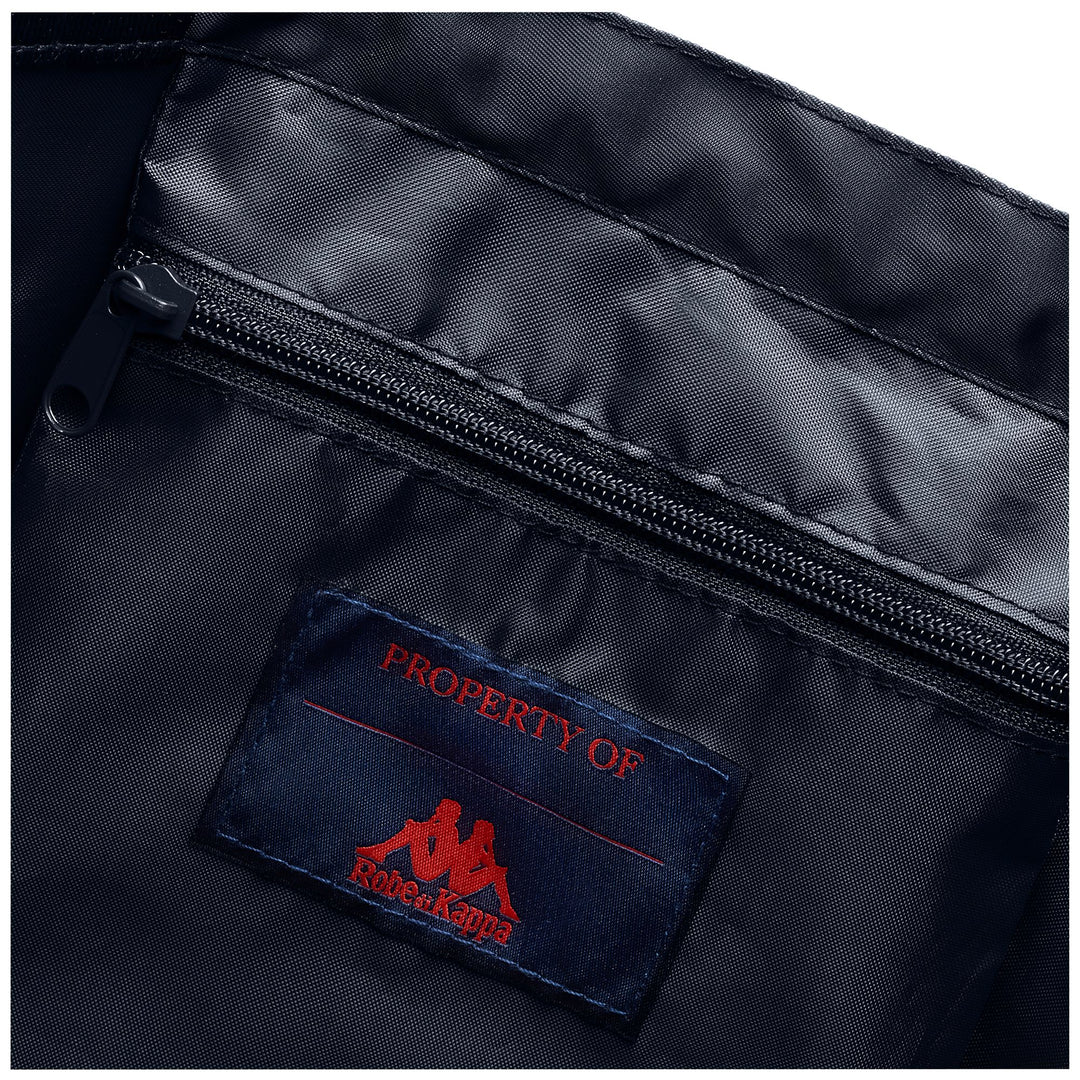 Borsa Tote Classica in Nylon Donna Blu Navy main