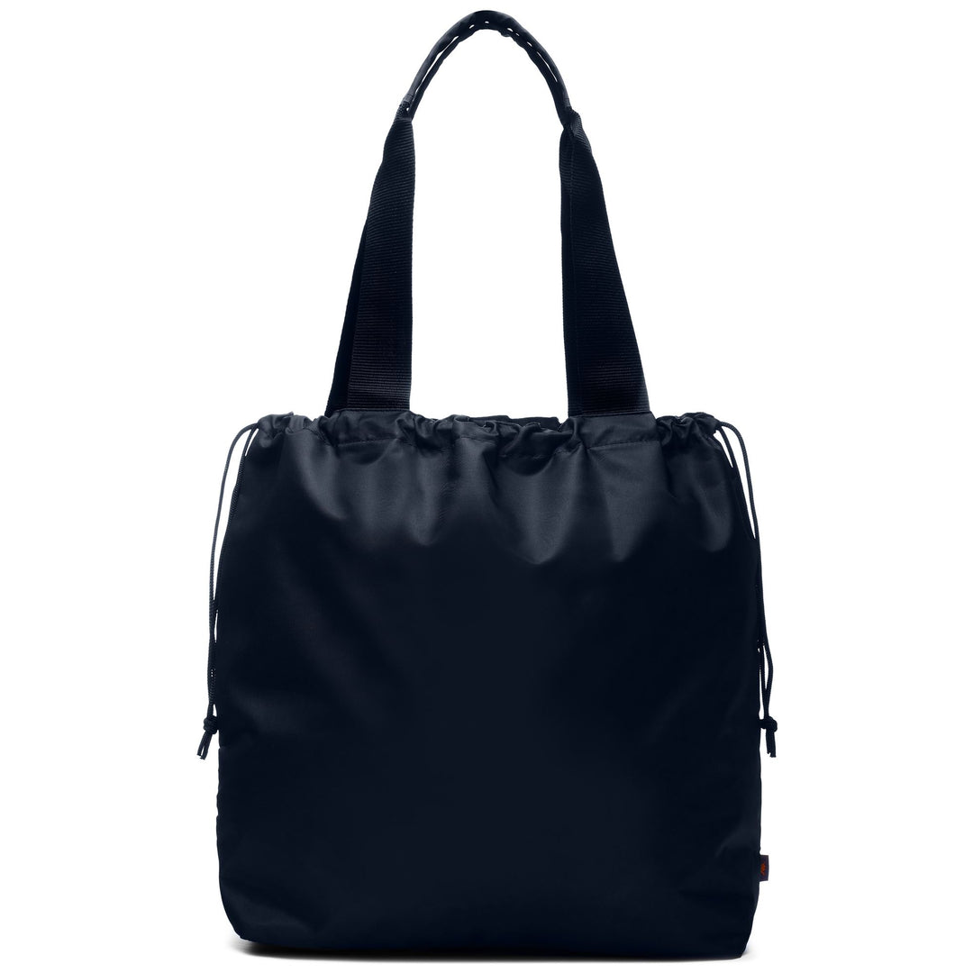 Navy blue Women's Classic Nylon Tote Bag 01