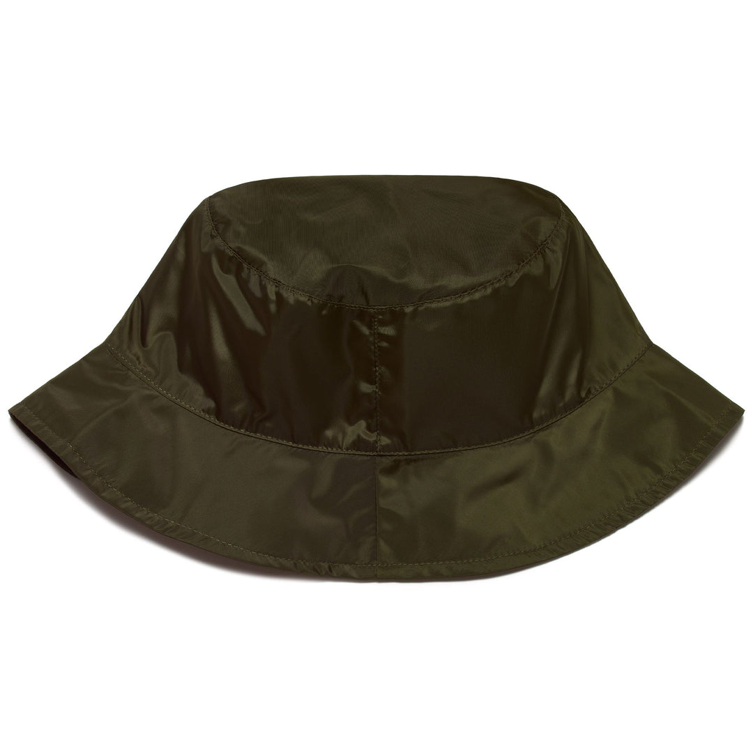 Military Green Unisex Classic Polyester Bucket Hat 01