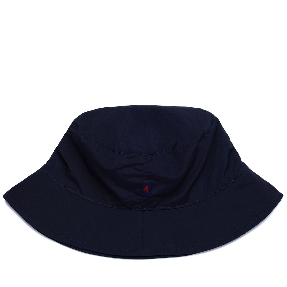 Navy blue Unisex Classic Polyester Bucket Hat 02