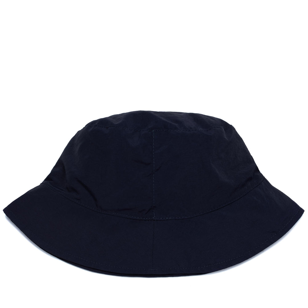 Navy blue Unisex Classic Polyester Bucket Hat 01