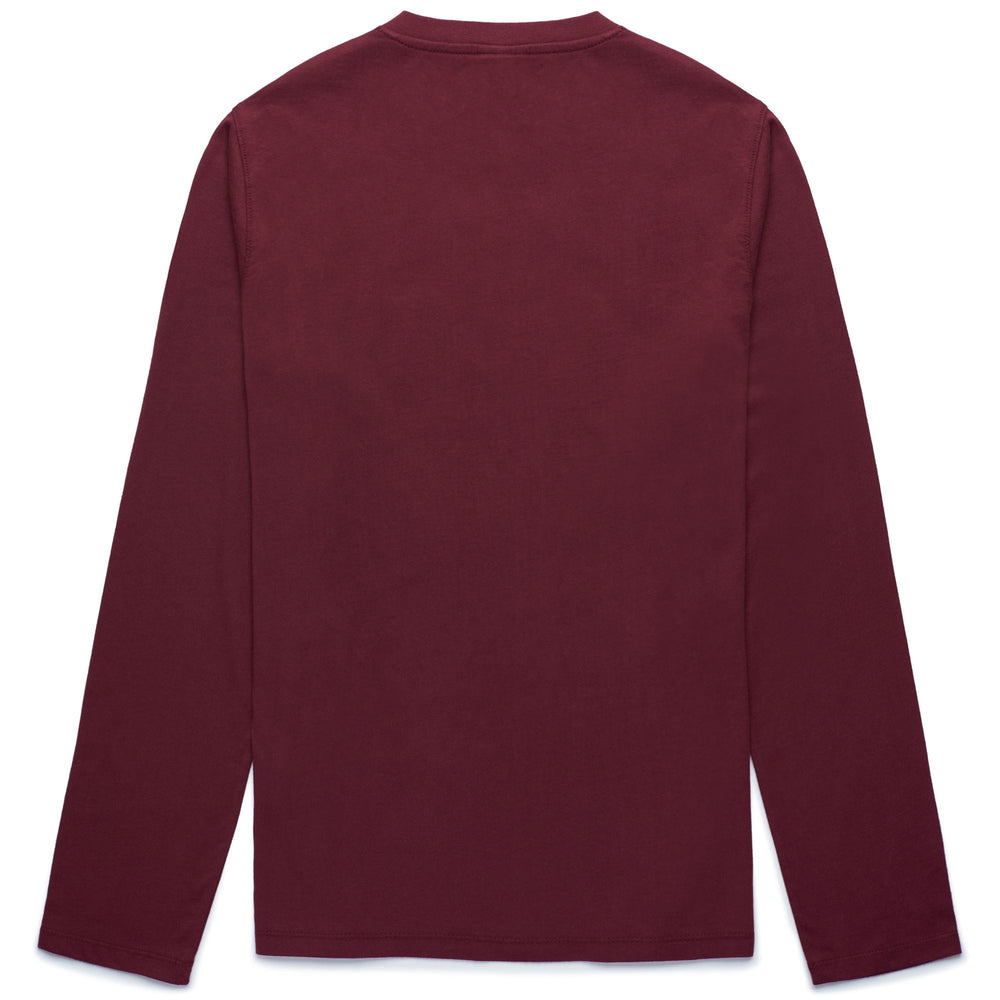 Red Men's Classic Slim Fit Cotton T-Shirt 02