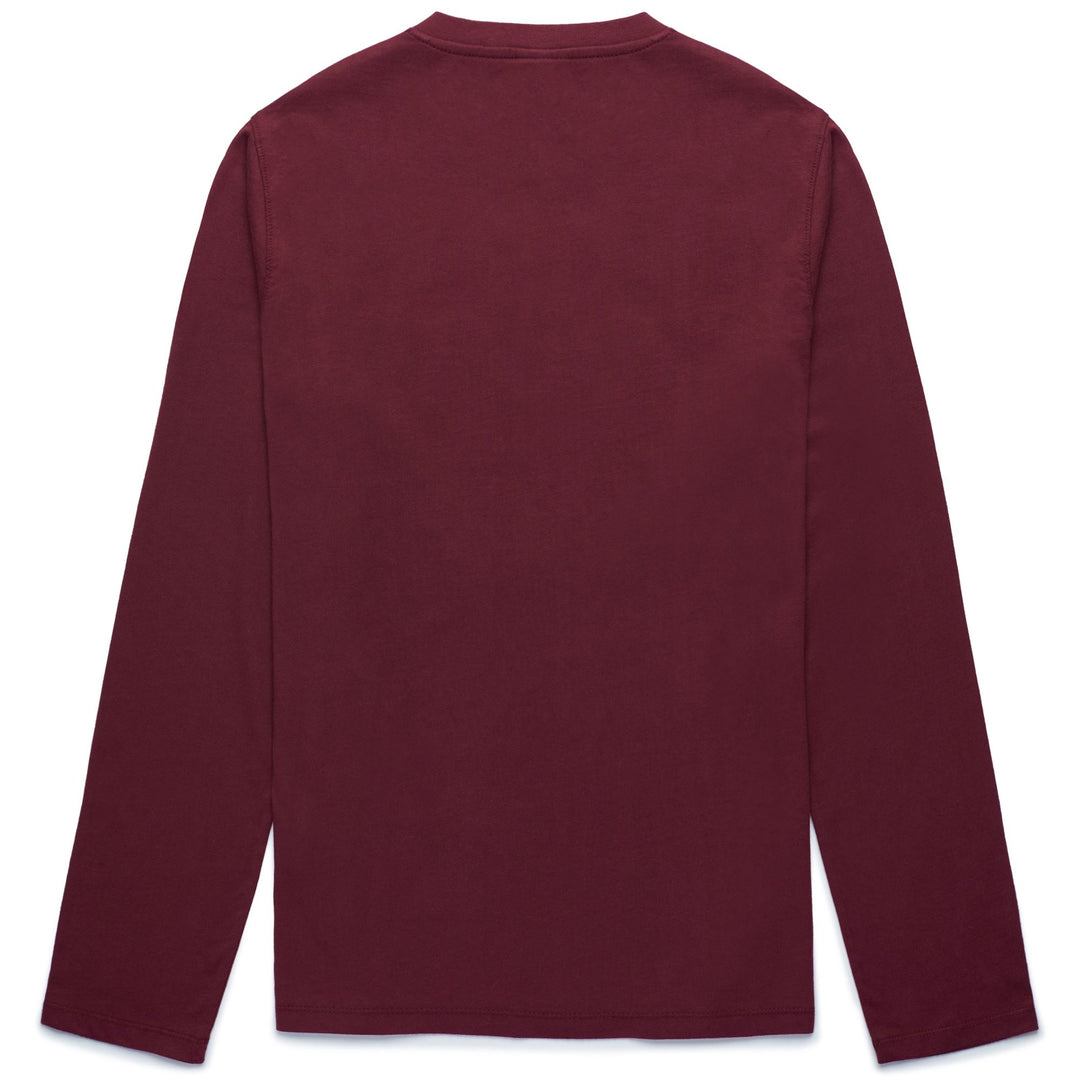 Red Men's Classic Slim Fit Cotton T-Shirt main