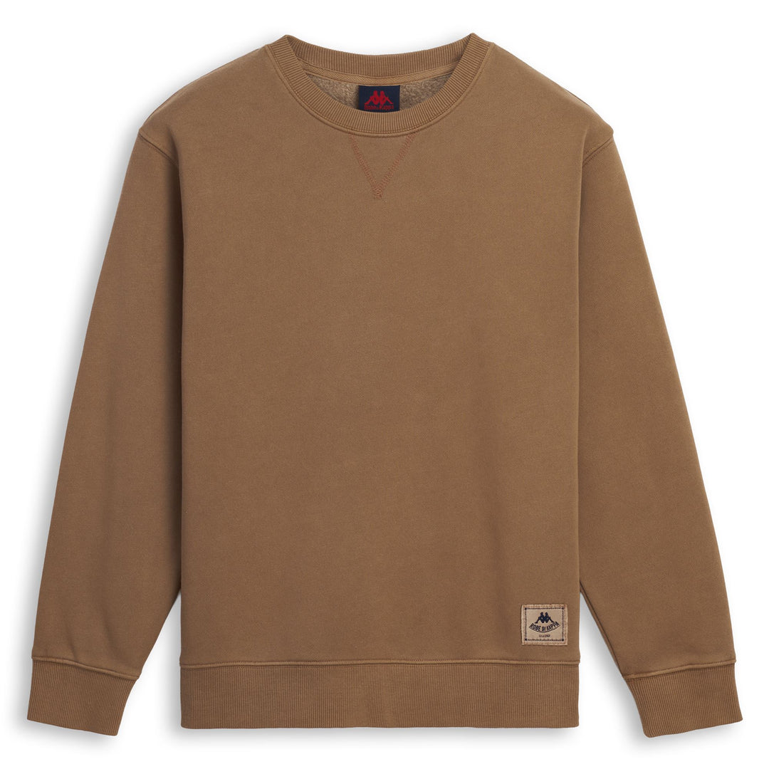 GISELLE - Fleece - Jumper - Woman - Brown Toffee 01