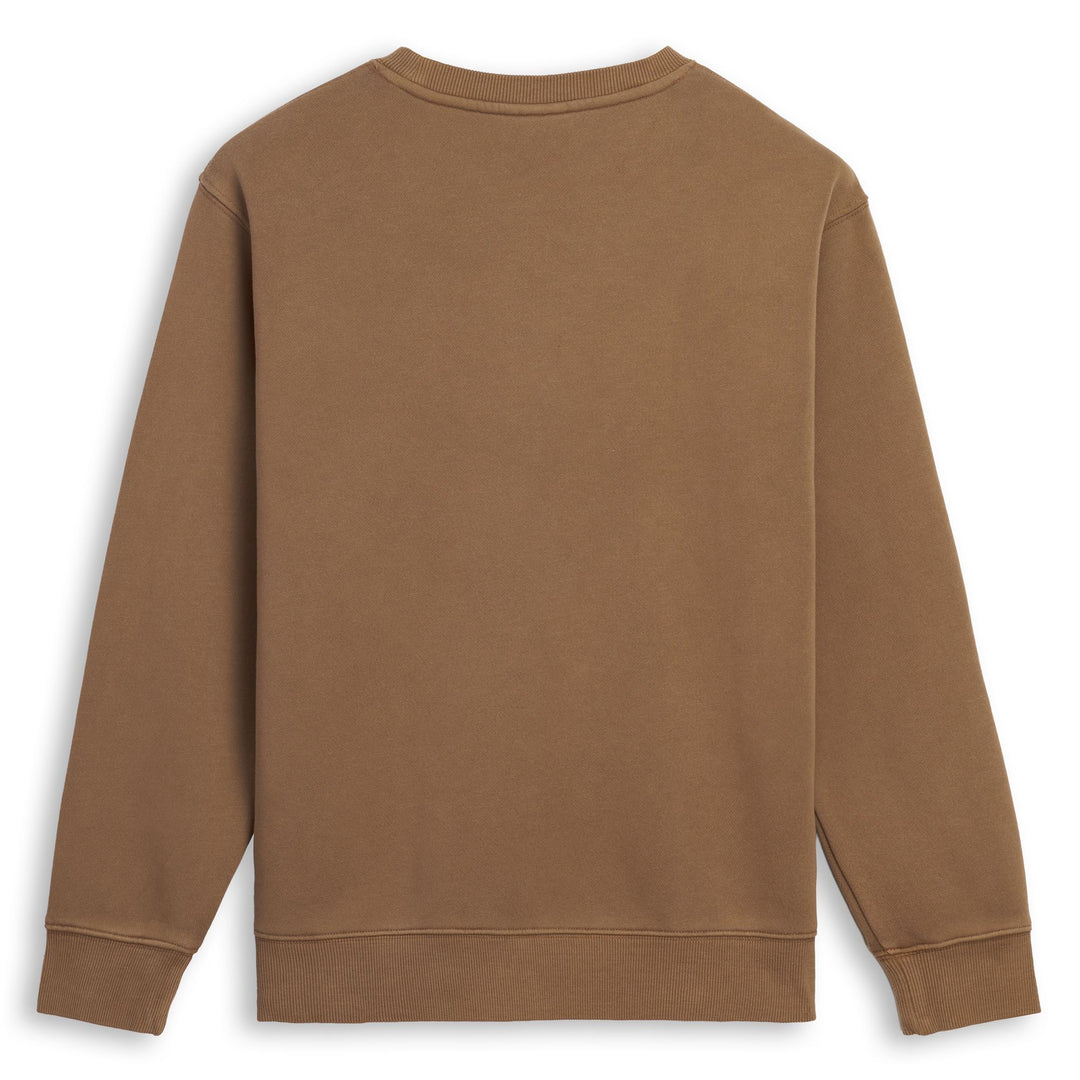 GISELLE - Fleece - Jumper - Woman - Brown Toffee main