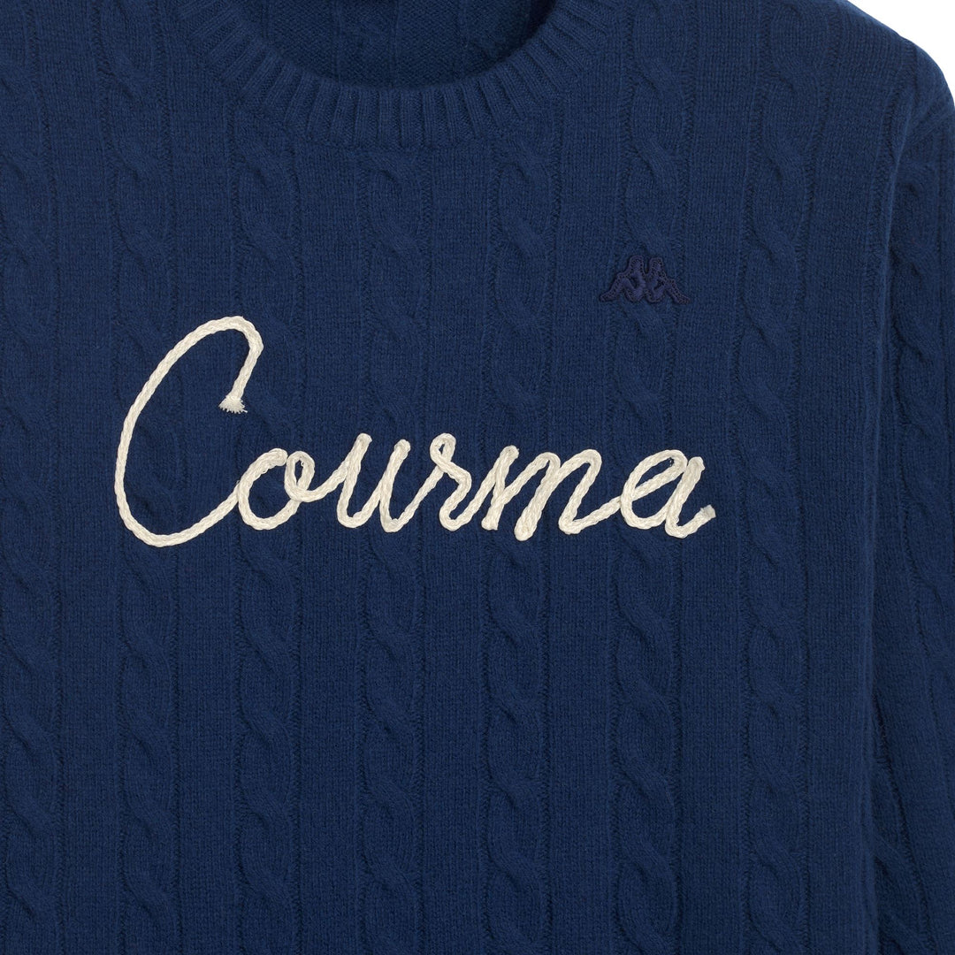 CIARDES - KNITWEAR - Pull  Over - Man - COURMAYEUR-BLUE MD COBALT main