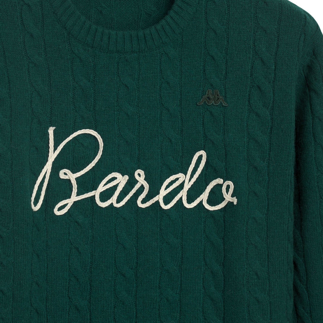 CIARDES - KNITWEAR - Pull  Over - Man - BARDONECCHIA-GREEN DK RAIN main