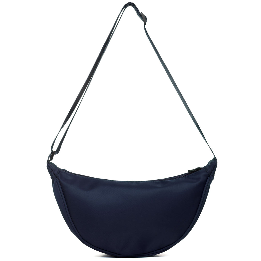 Borsa in Nylon Classica da Vita Donna Blu Iris 01