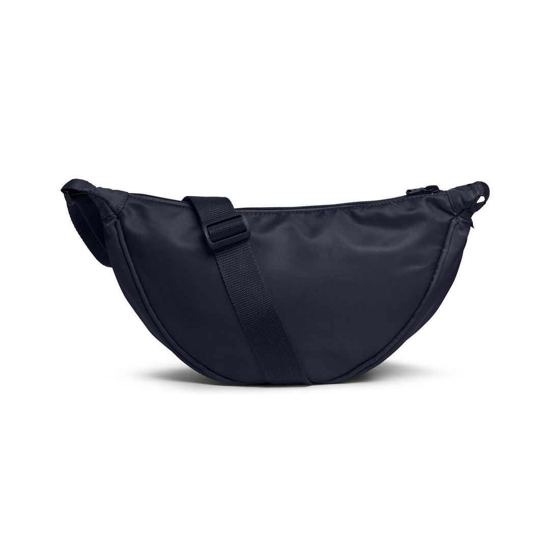 Blue Women's Casual Nylon Shoulder Bag 01