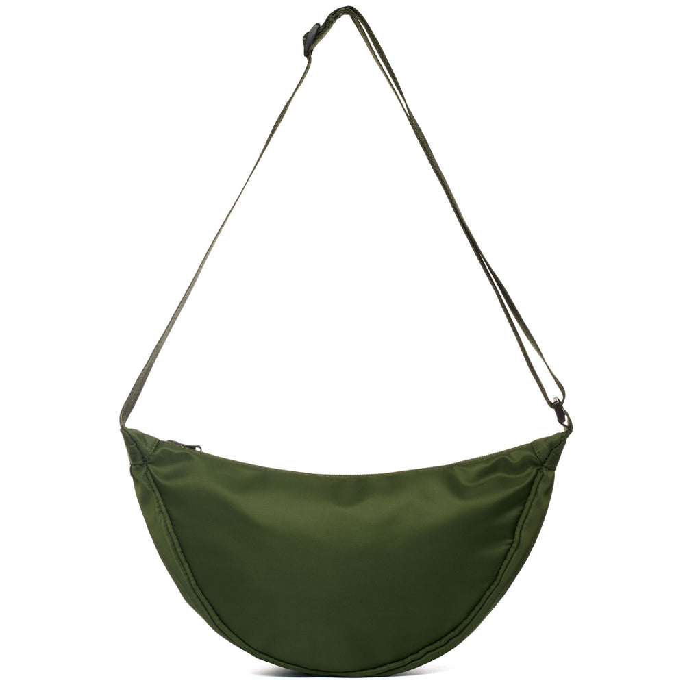 Borsa in Nylon Classica da Vita Donna Verde Olivina 02