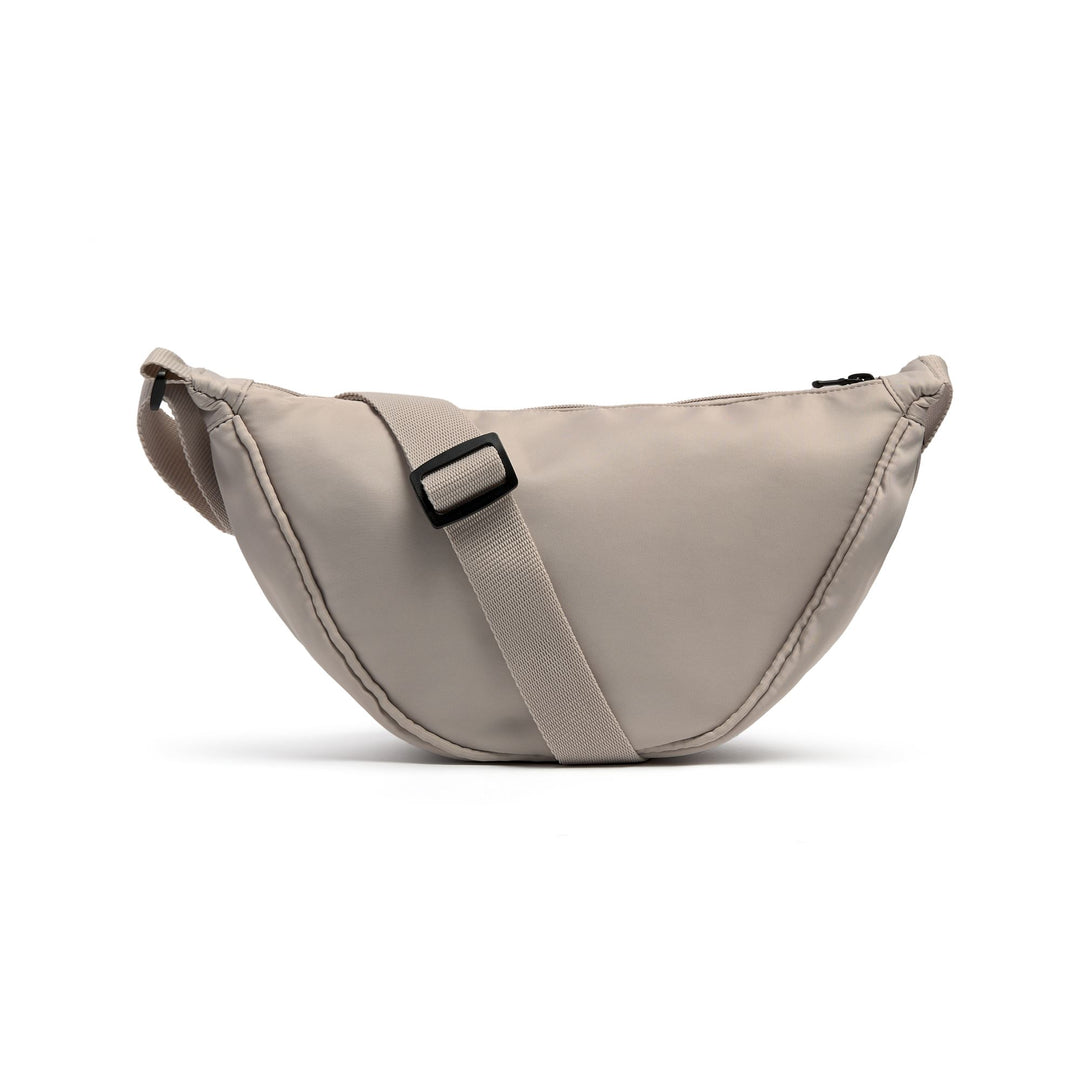 Grey Women's Nylon Classic Shoulder Bag main