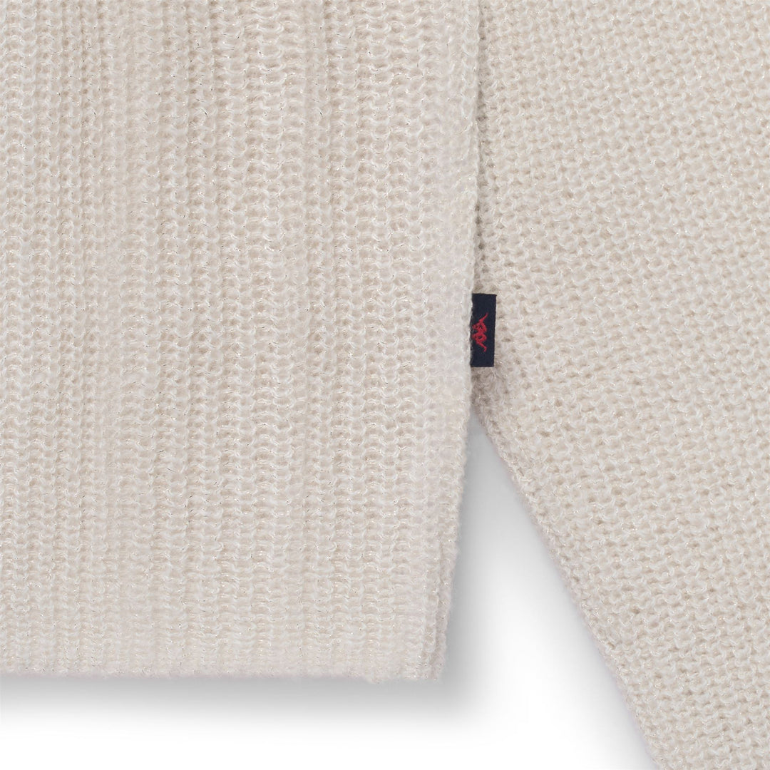 RABLA - KNITWEAR - Pull  Over - Woman - CORTINA-WHITE NATURAL main