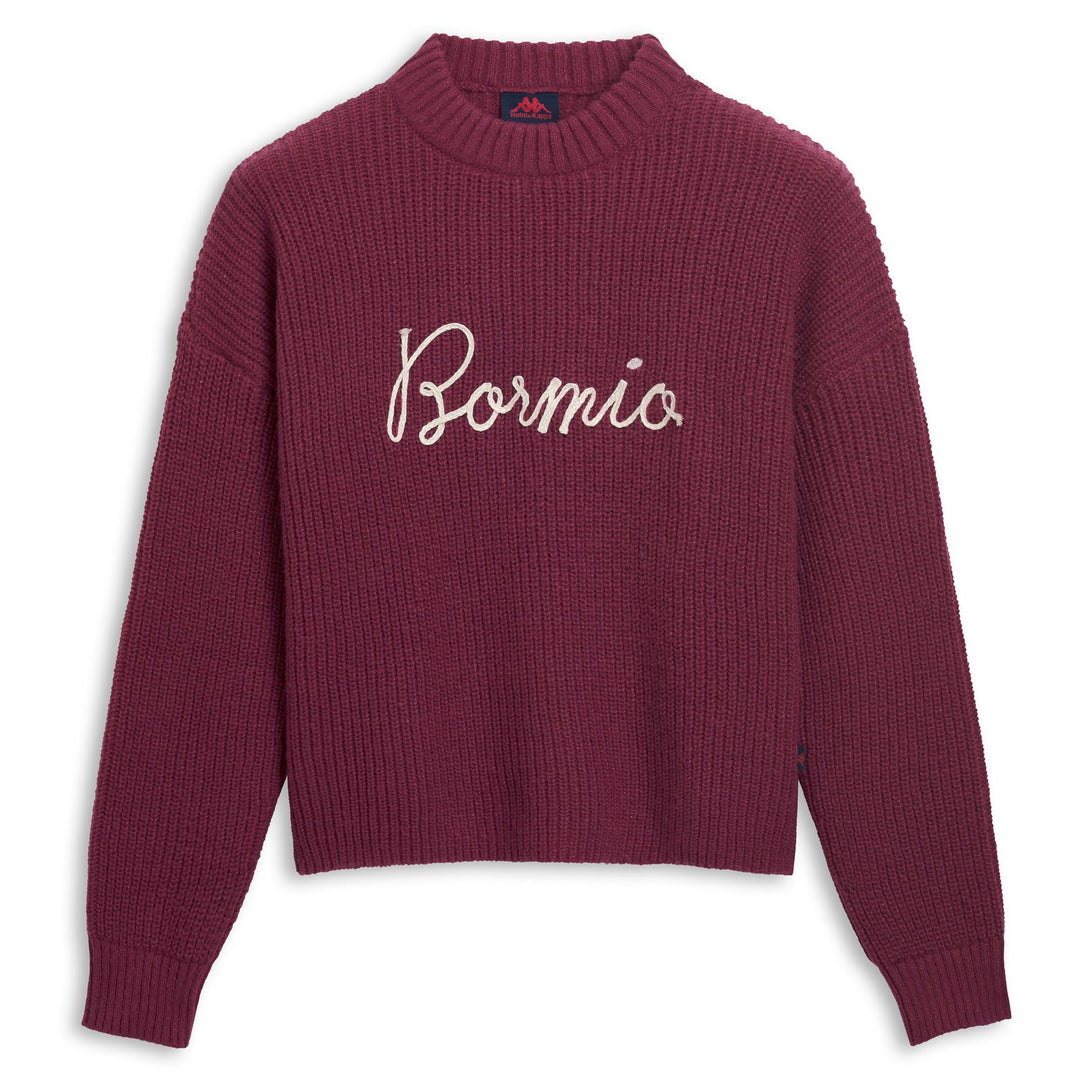 RABLA - KNITWEAR - Pull  Over - Woman - BORMIO-VIOLET ORCHID 01