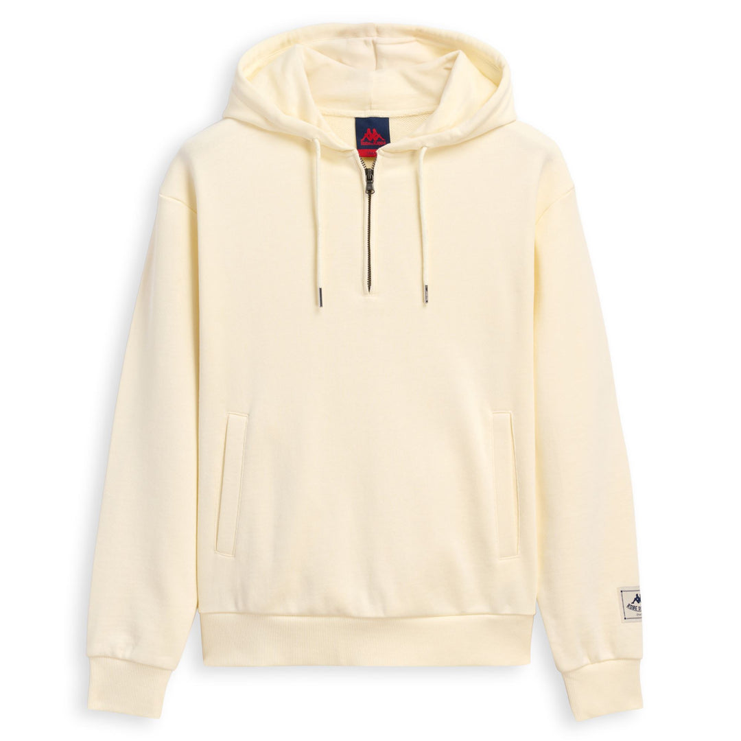 KRISTINE - Fleece - Maglia - Donna - BEIGE NATURAL 01