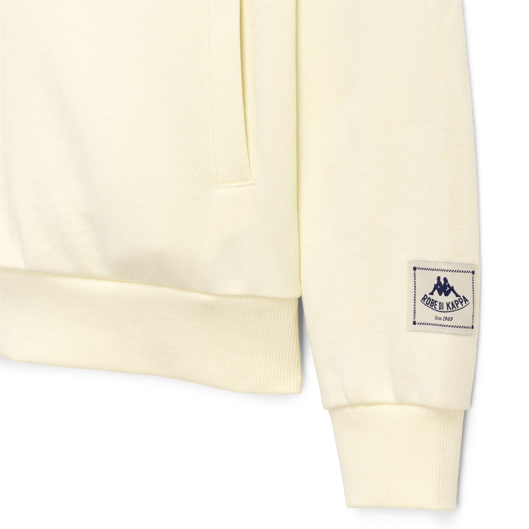 Sweat à capuche décontracté en polaire beige pour femme, coupe classique main