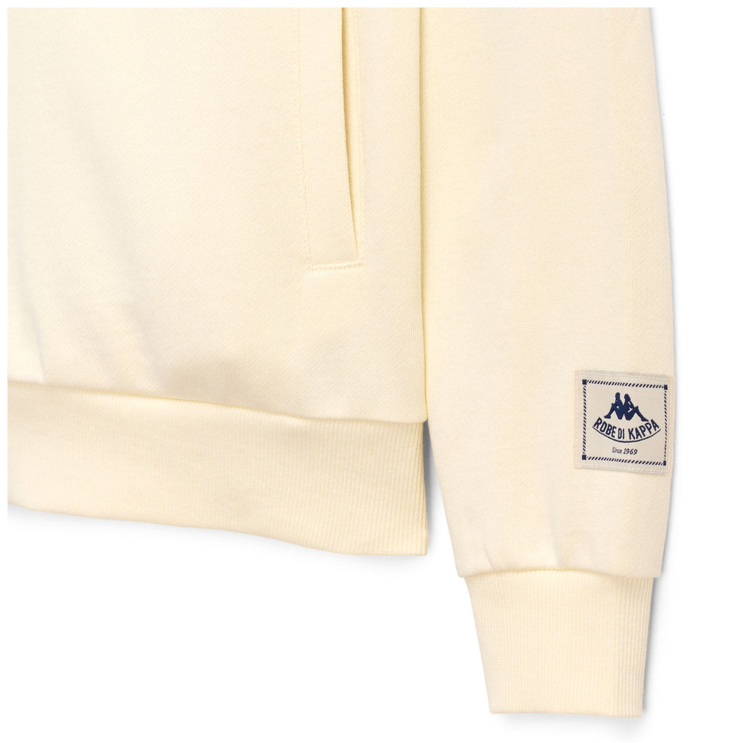 KRISTINE - Fleece - Maglia - Donna - BEIGE NATURAL main