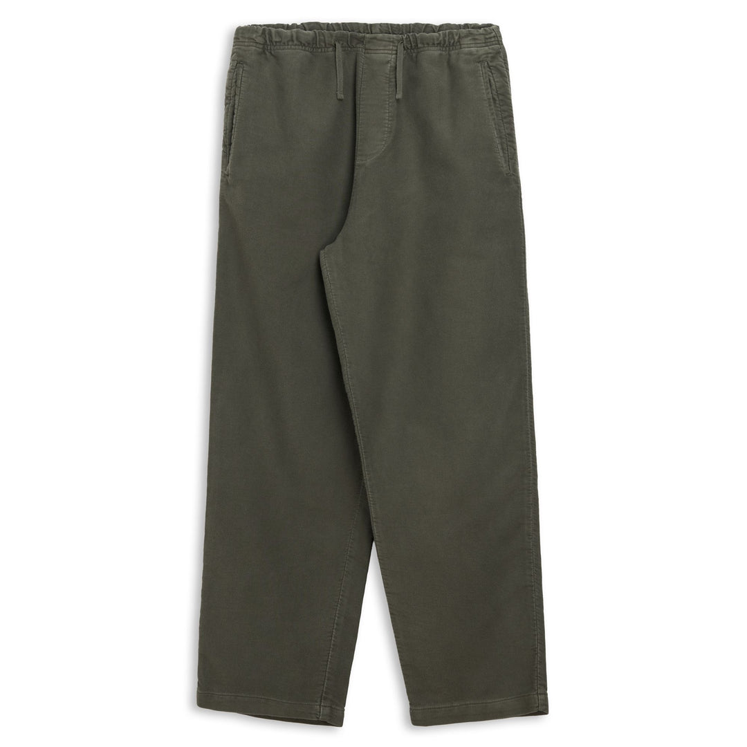 HIDALGO - Pantaloni - Chino - Uomo - Green Military 01