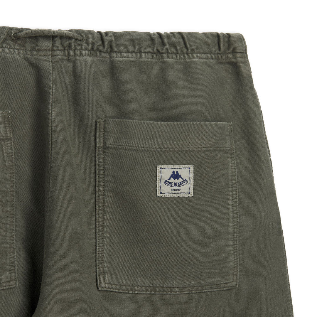 HIDALGO - Pants - Chino - Man - Green Military main