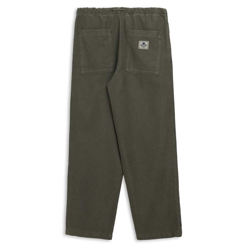 HIDALGO - Pantaloni - Chino - Uomo - Green Military 02