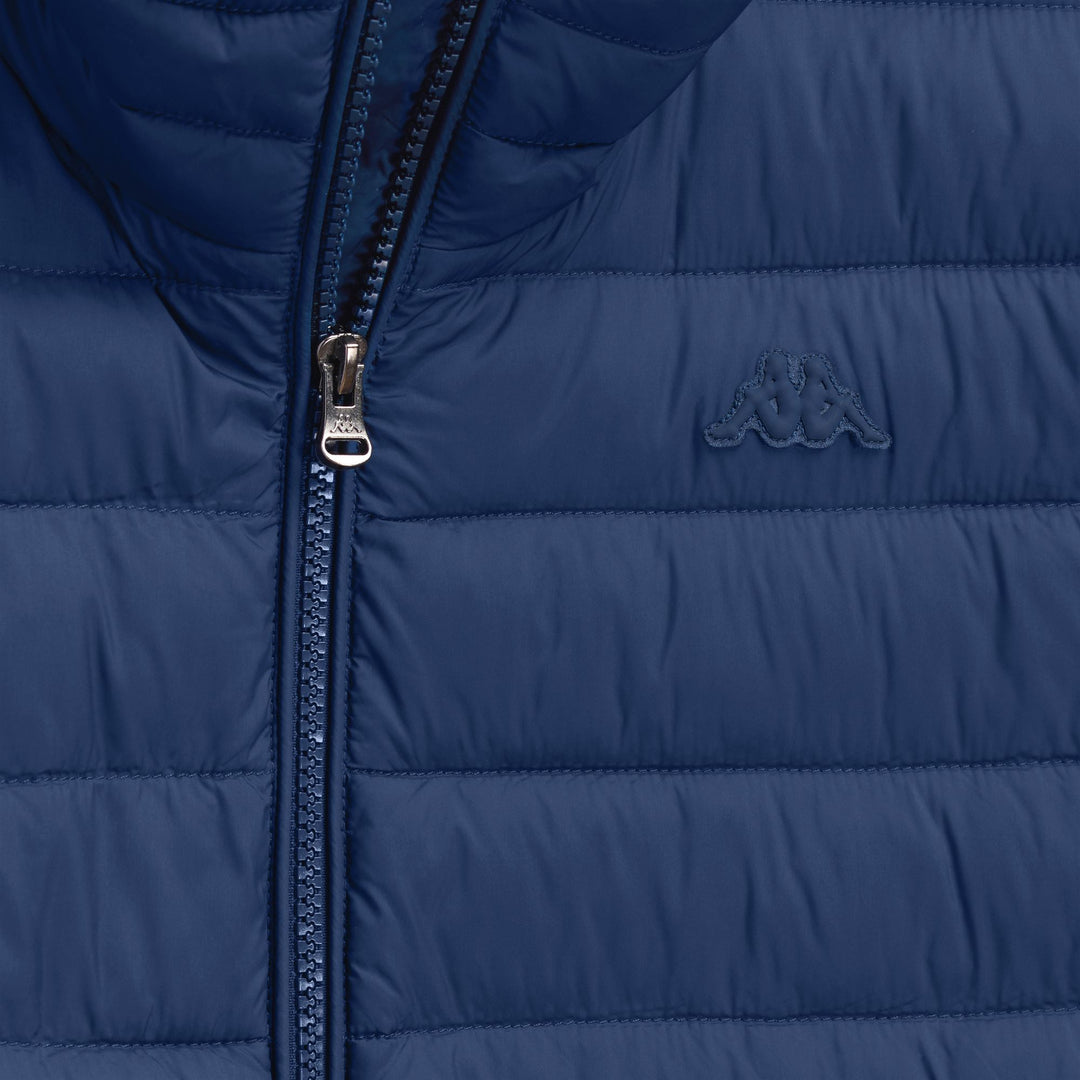 RINGEL - Jackets - Vest - Man - BLUE DK RIVIERA main