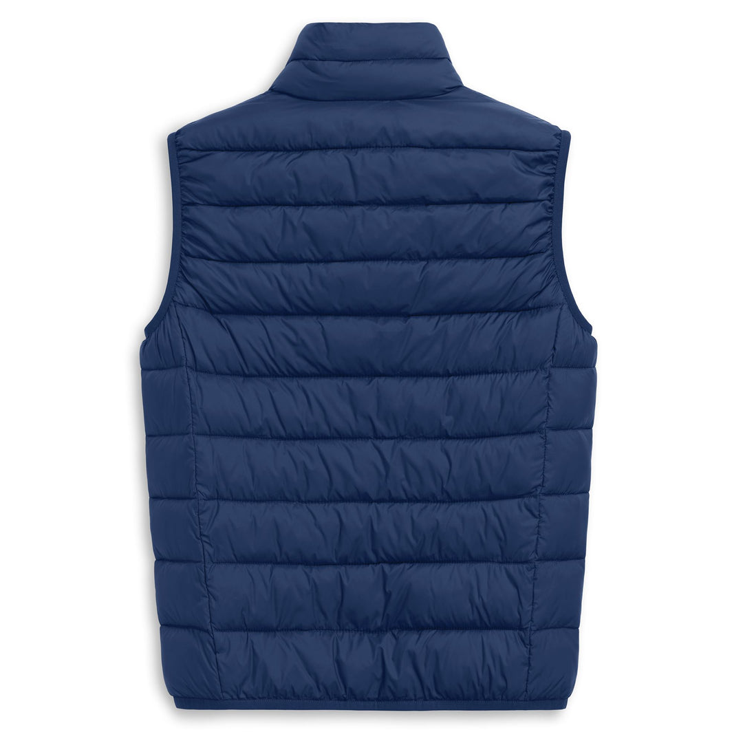 RINGEL - Jackets - Vest - Man - BLUE DK RIVIERA main