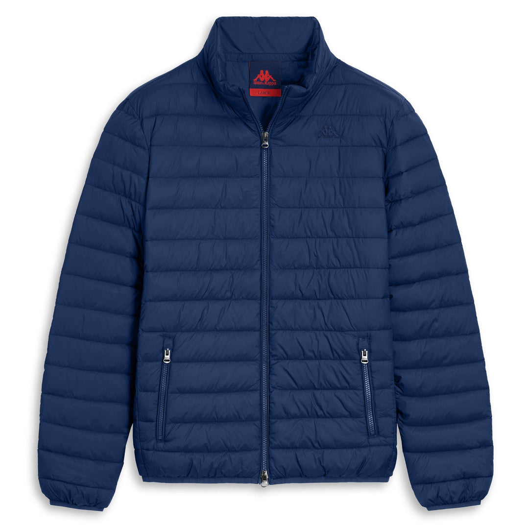 ACRUZ - Jackets - Short - Man - BLUE DK RIVIERA 01