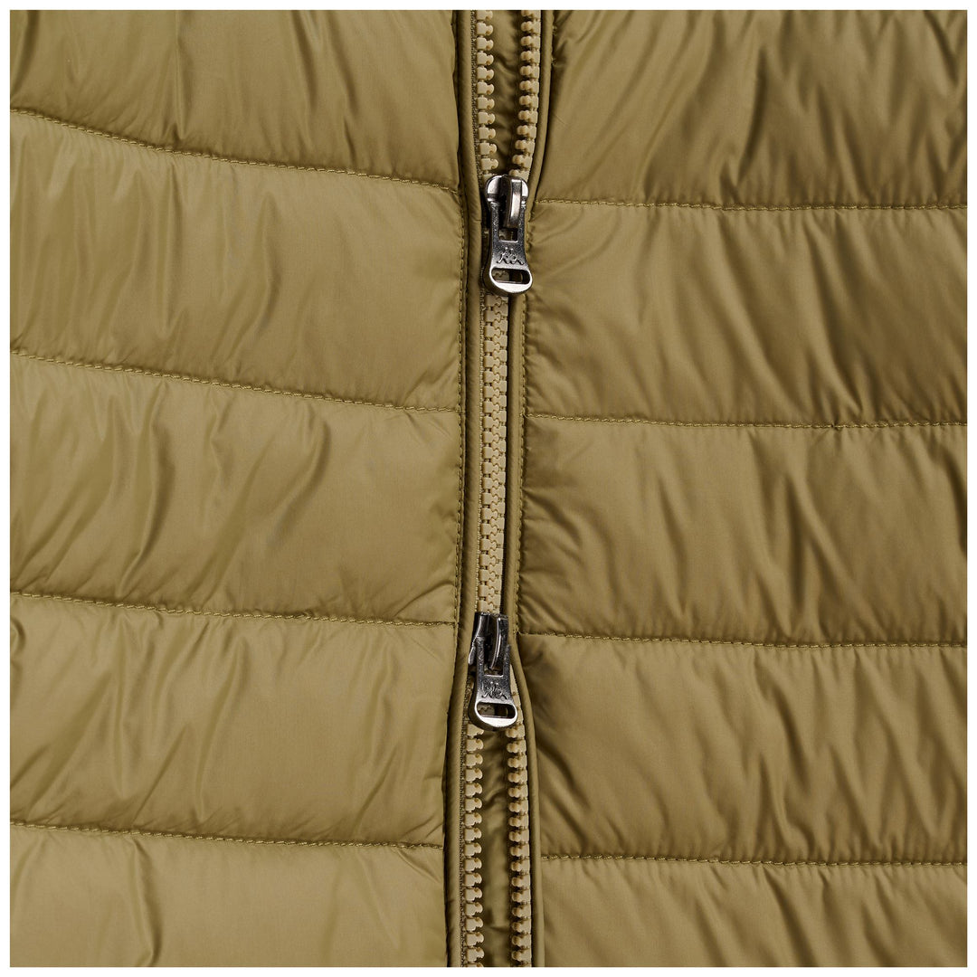 ACRUZ - Jackets - Short - Man - GREEN ALOE main