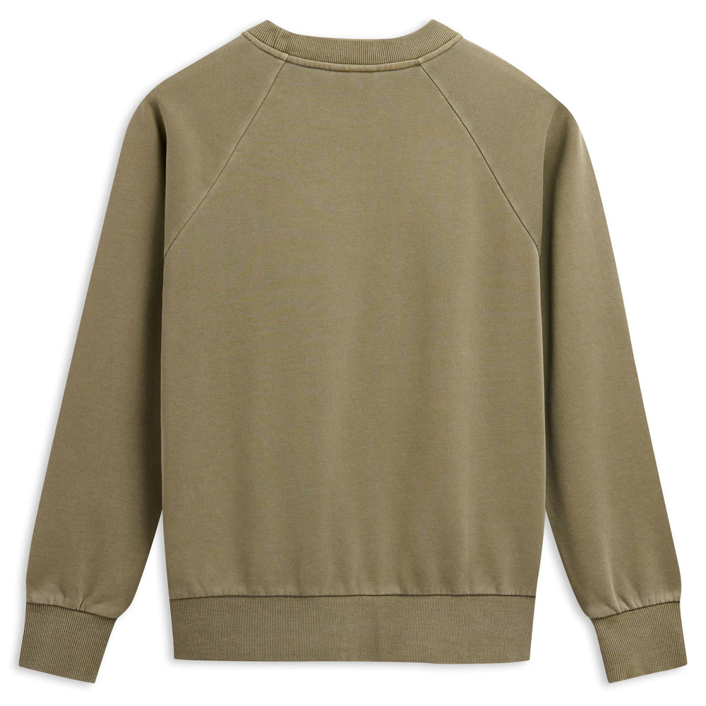 ILMARI - Fleece - Maglia - Uomo - GREEN ALOE 02