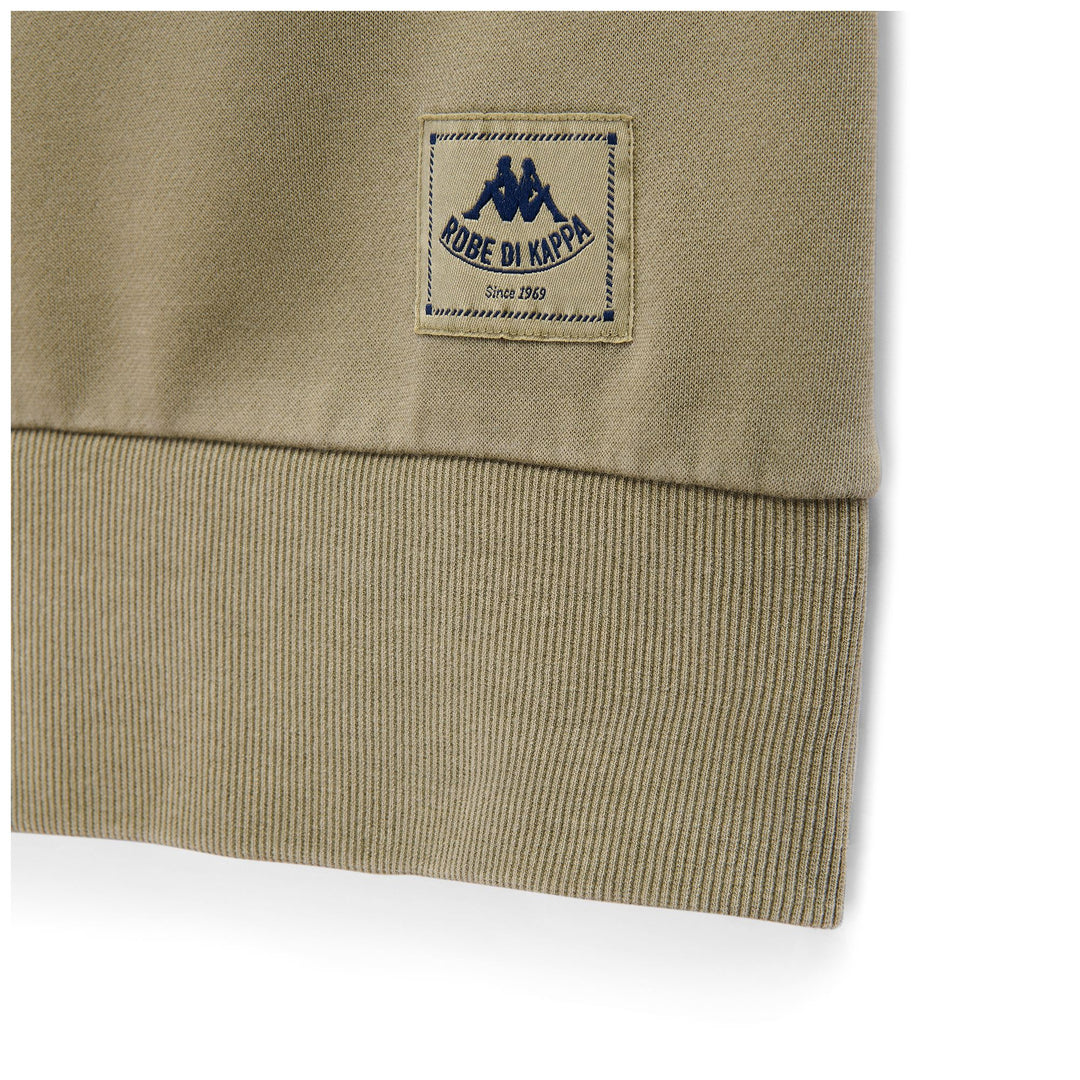 ILMARI - Fleece - Jumper - Man - GREEN ALOE main