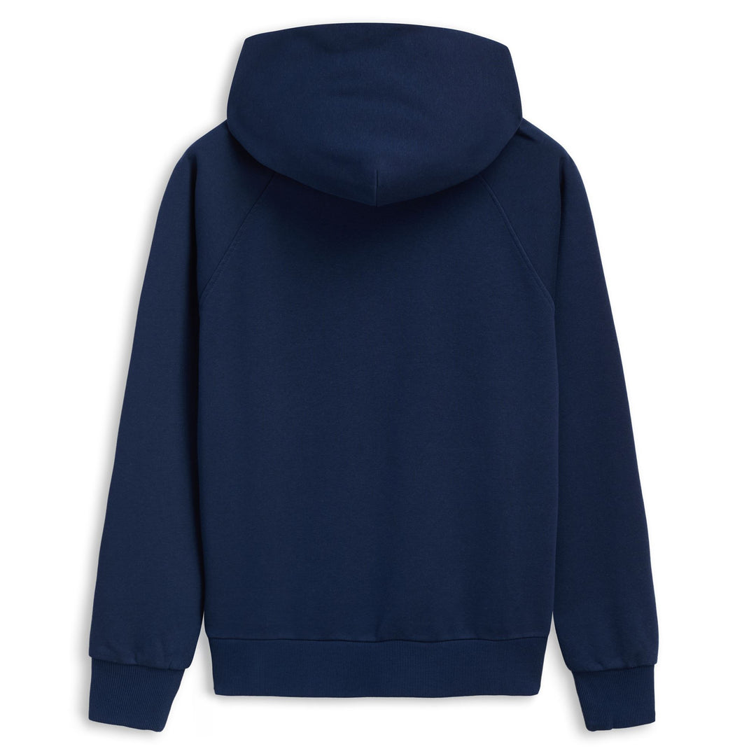 KETLU - Fleece - Hoodie - Man - BLUE IRIS main