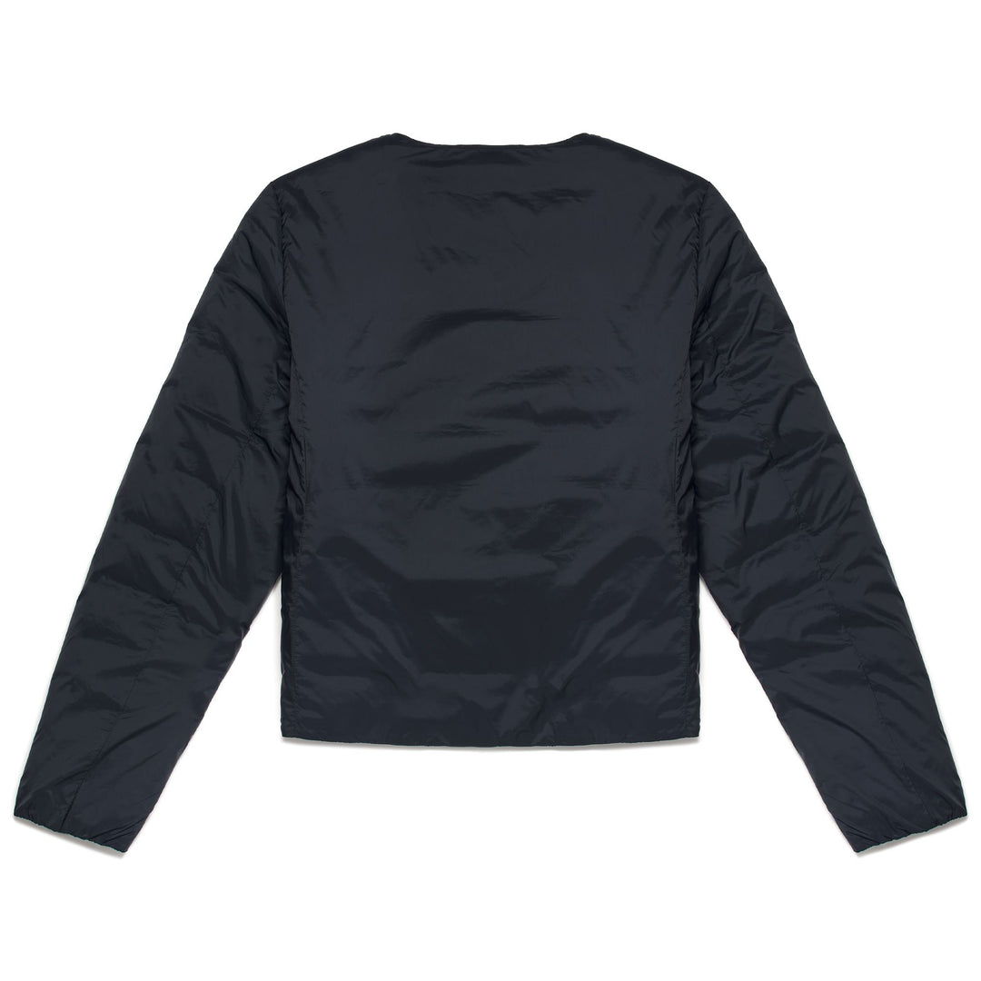 Giacca Corto Classica Donna Nylon Blu Navy main