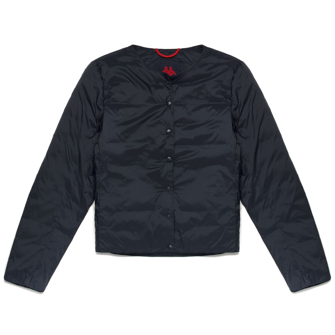 Giacca Corto Classica Donna Nylon Blu Navy main