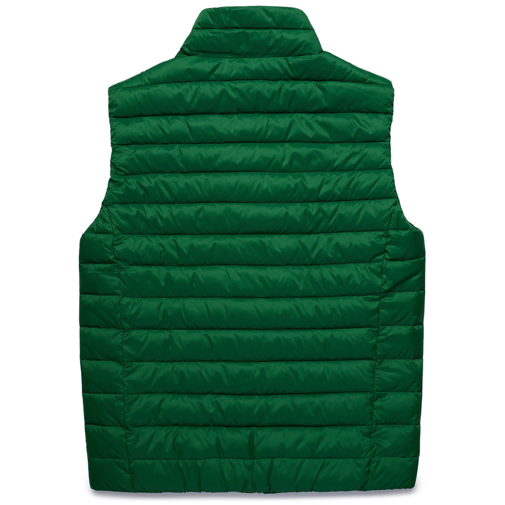 Chaqueta clásica de nailon suave para hombre de Eden Green 02