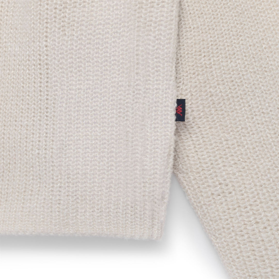 TALL - KNITWEAR - Pull  Over - Woman - LIVIGNO-WHITE NATURAL main