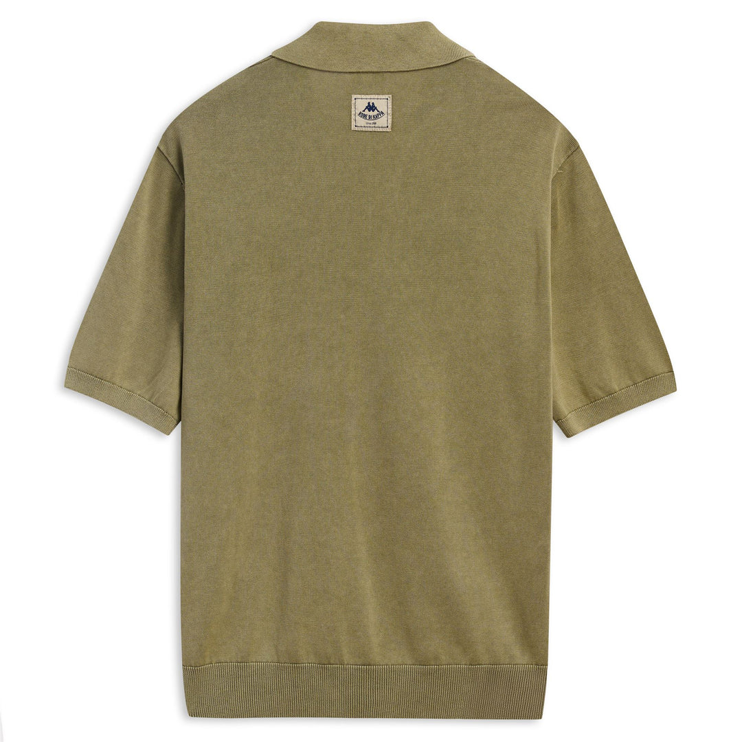 IKIN - KNITWEAR - Polo - Uomo - GREEN ALOE main