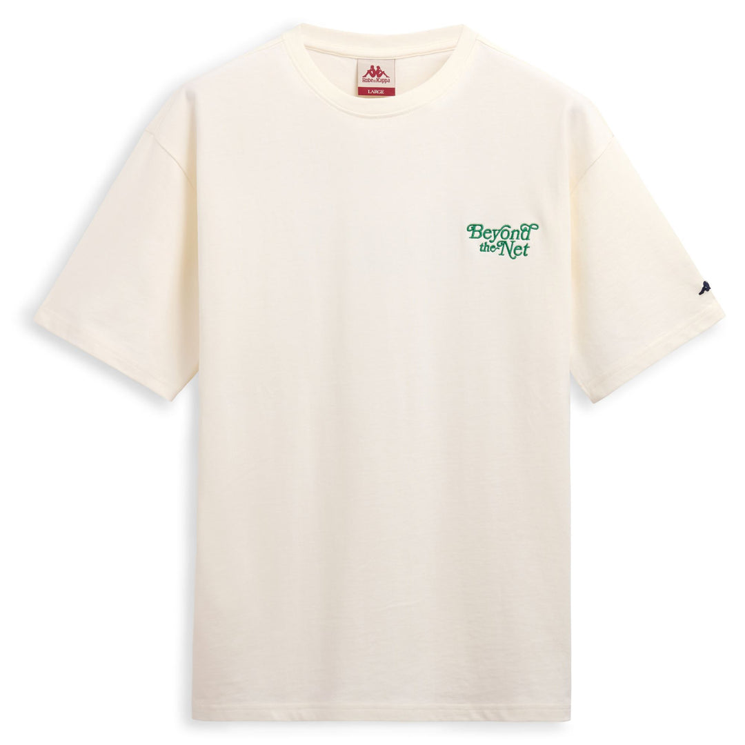 White Men's Regular Fit Casual Cotton T-Shirt 01