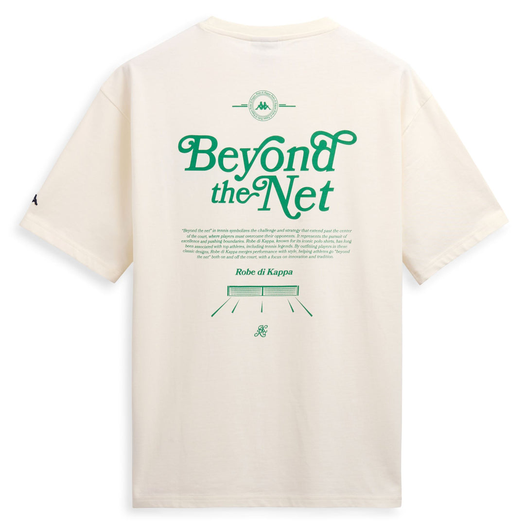 ROBE GIOVANI   BHELLY - T-ShirtsTop - T-Shirt - Uomo - WHITE NATURAL main