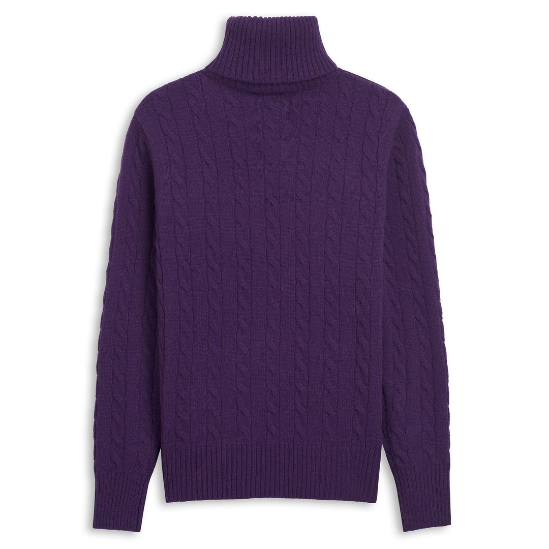 MARETA - KNITWEAR - Pull  Over - Woman - CORTINA-VIOLET HELIOTROPE main