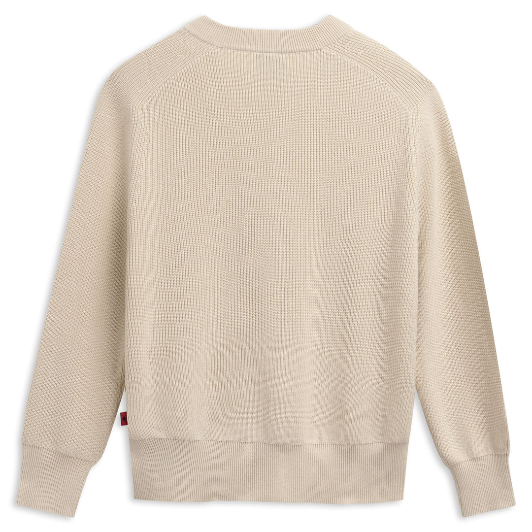 Grey Women's Regular Fit Casual Cotton Pullover main