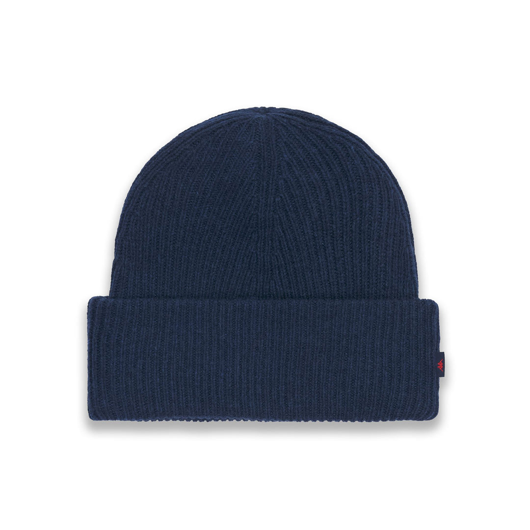Blue Unisex Mixed Wool Acrylic Hat 01