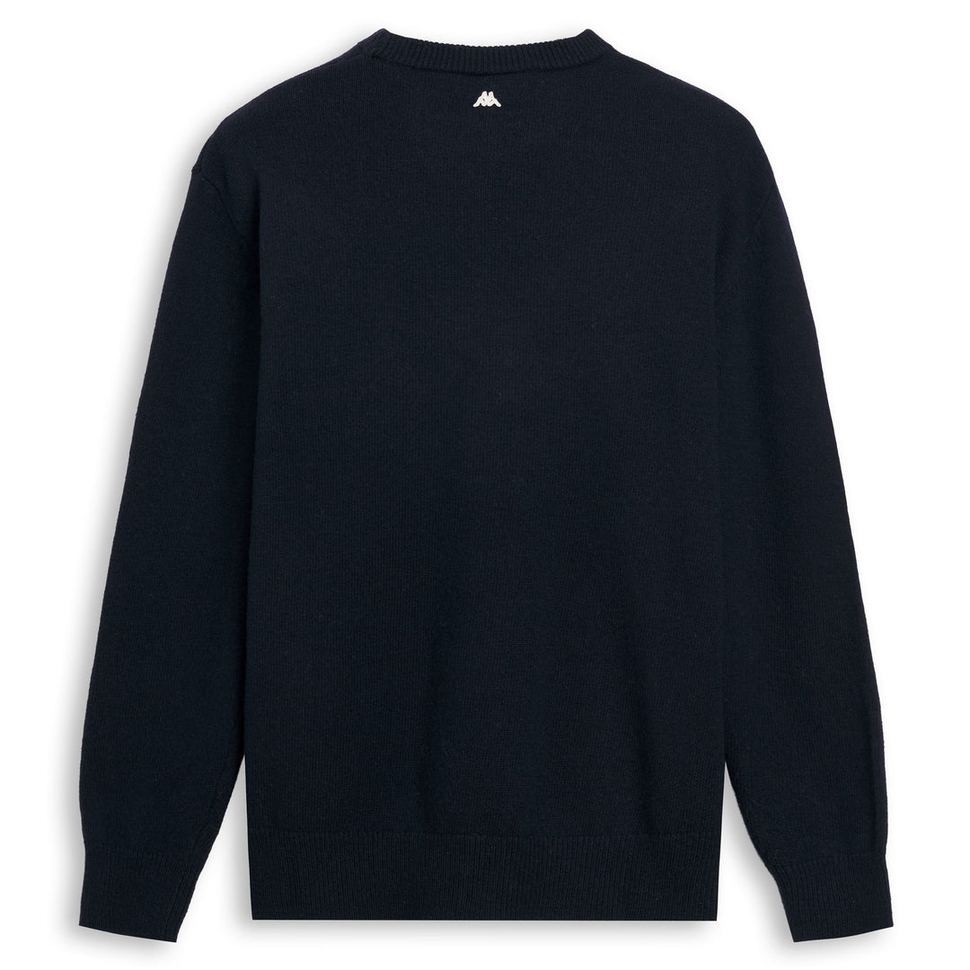 Blue Iris Men's Regular Fit Wool Pullover main