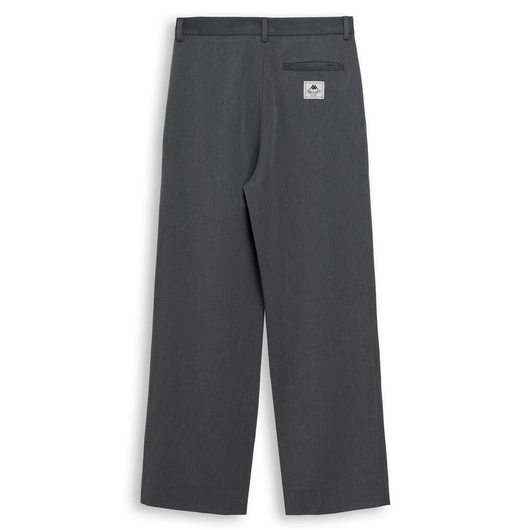 MENDOZA - Pants - Chino - Man - Black Carbon-Black Carbon main