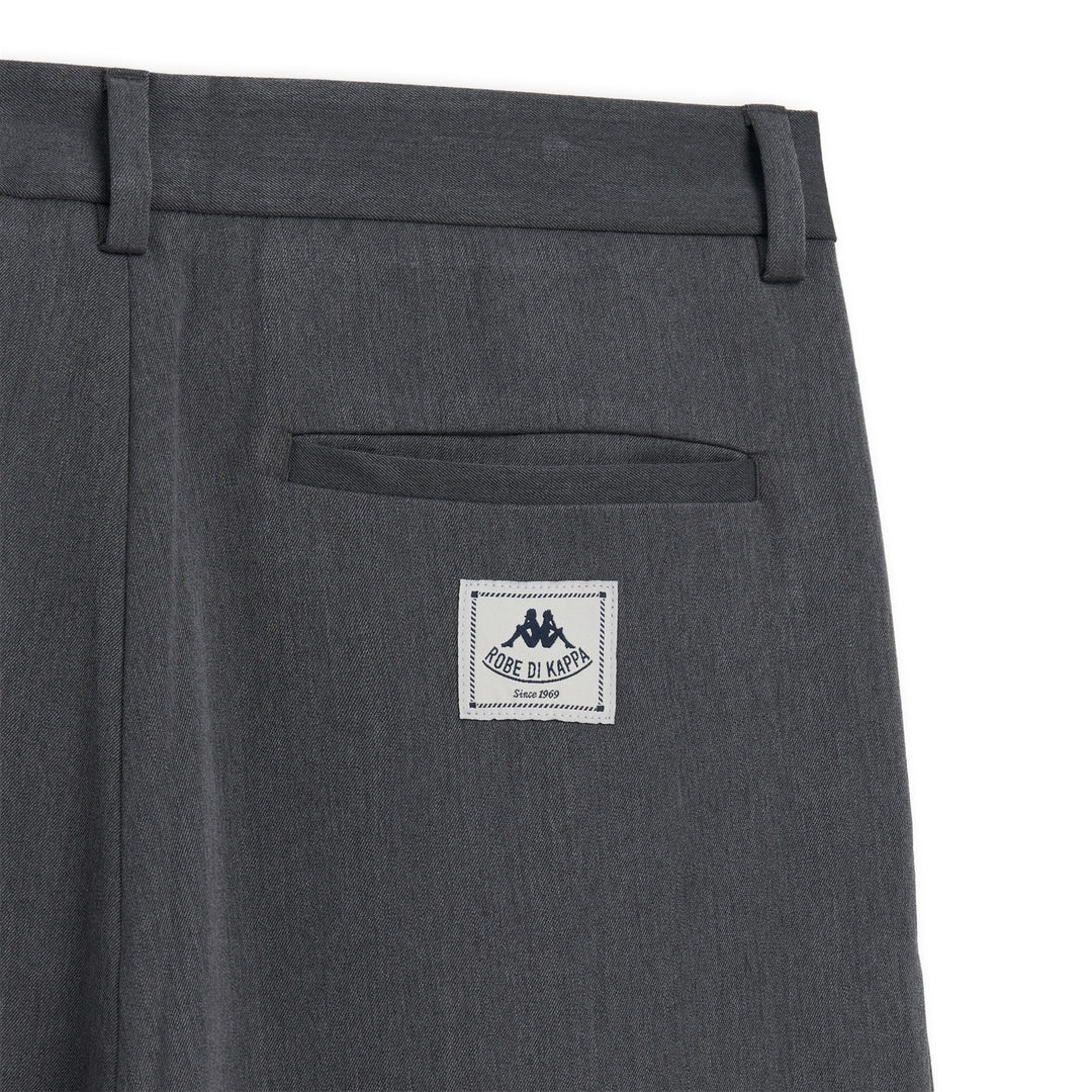 MENDOZA - Pants - Chino - Man - Black Carbon-Black Carbon main