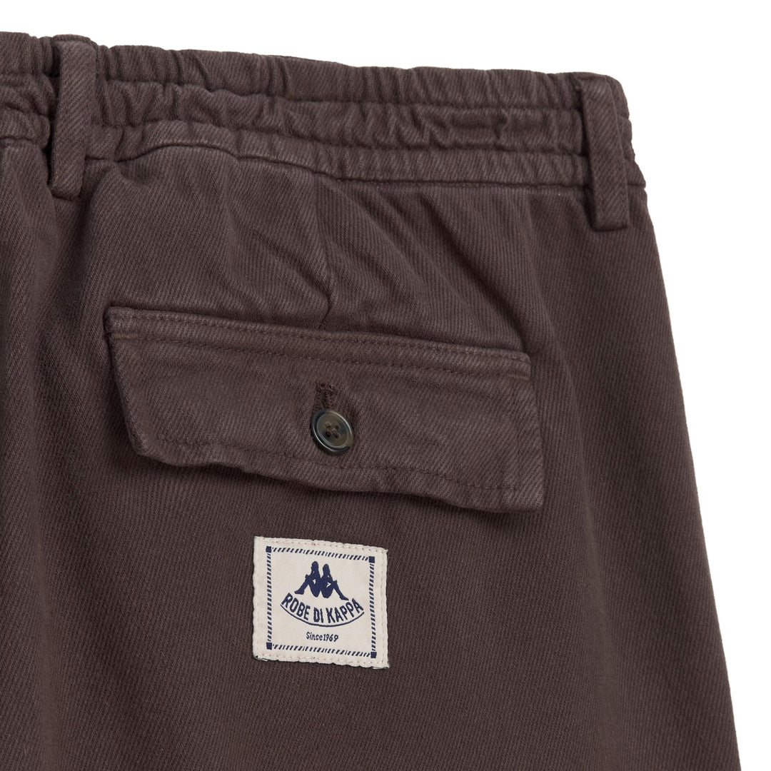 PEREZ - Pantaloni - Cargo - Uomo - Brown Bean main