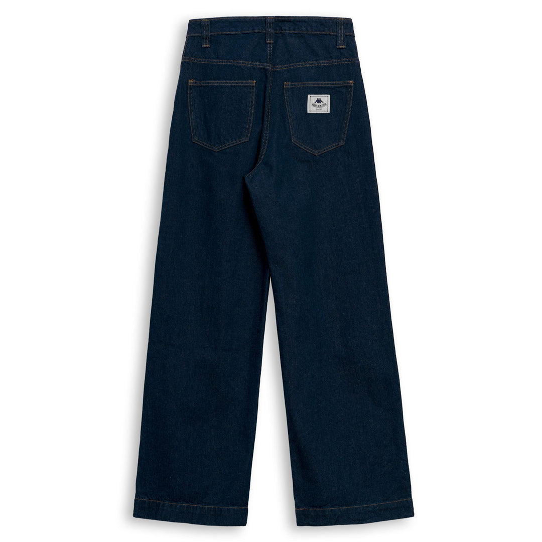 LYS - Pantaloni - 5 Tasche - Donna - Blue Dk Denim main