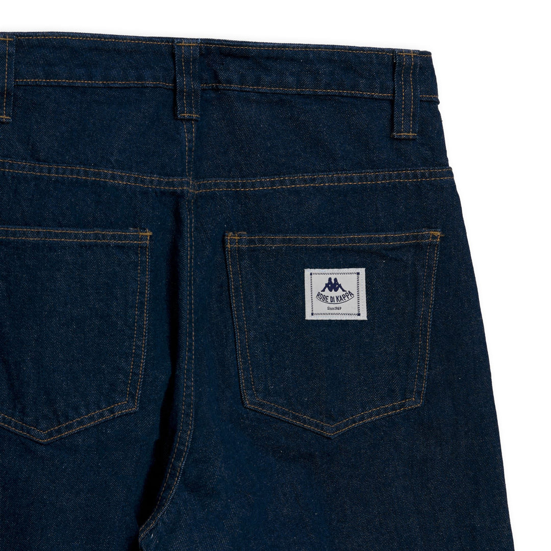 LYS - Pantaloni - 5 Tasche - Donna - Blue Dk Denim main